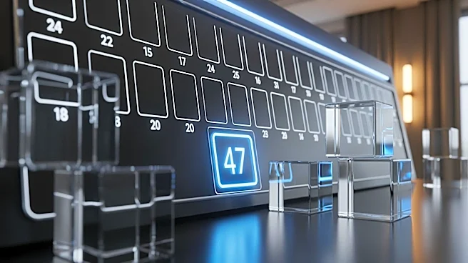 Indianapolis Colts Trade 47th Pick to Acquire Additional Draft Selections