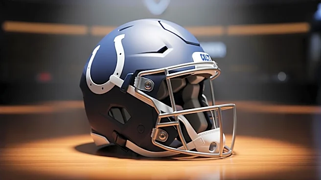 Colts Select Caden Curry in Sixth Round of 2026 NFL Draft