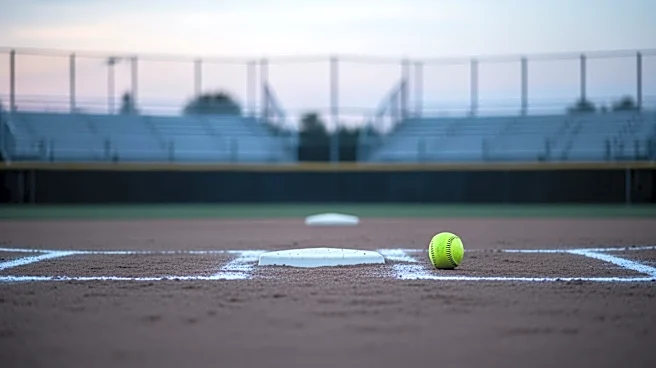 Hofstra University Softball Team Defeated by UConn in Mercy Rule Game