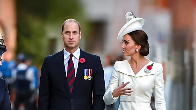 Kate Middleton Chooses McQueen for ANZAC Day Ceremony in London
