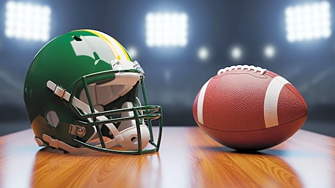 Green Bay Packers Trade Up to Select Kicker Trey Smack in 2026 NFL Draft