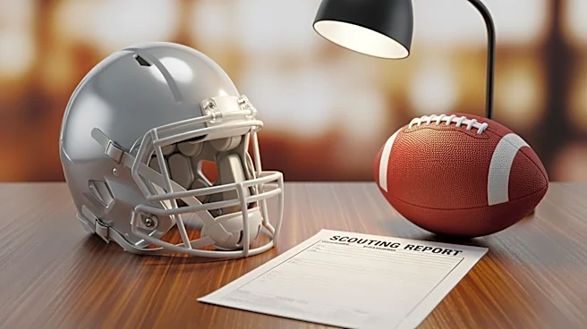 Buffalo Bills Select Jude Bowry in Fourth Round of 2026 NFL Draft