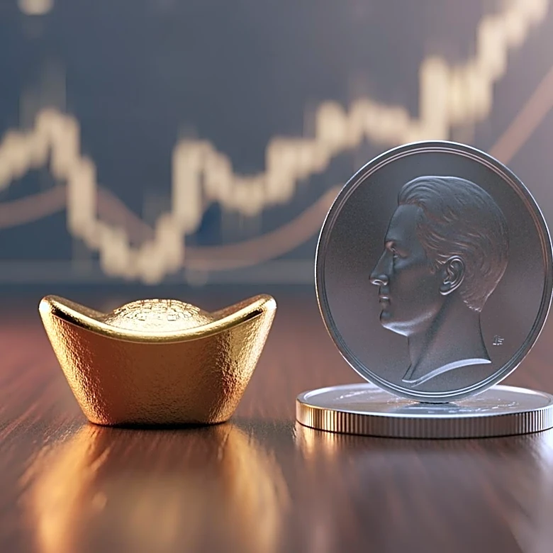 Gold and Silver Investment Demand Driven by Psychological and Economic Factors