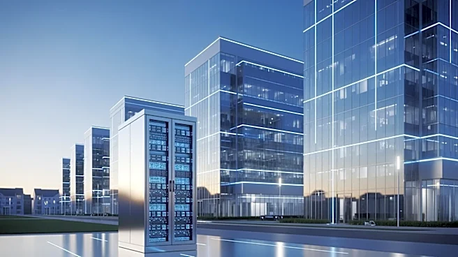 Oracle Secures $16 Billion for Massive AI Data Center in Michigan Amid Local Concerns