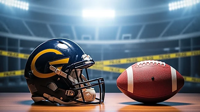 Los Angeles Rams Trade with Eagles to Secure Wide Receiver in NFL Draft