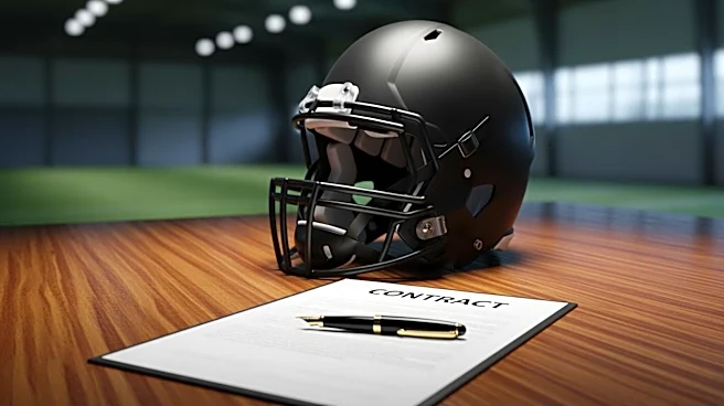 Joey Aguilar Signs Undrafted Free Agent Contract with Jacksonville Jaguars