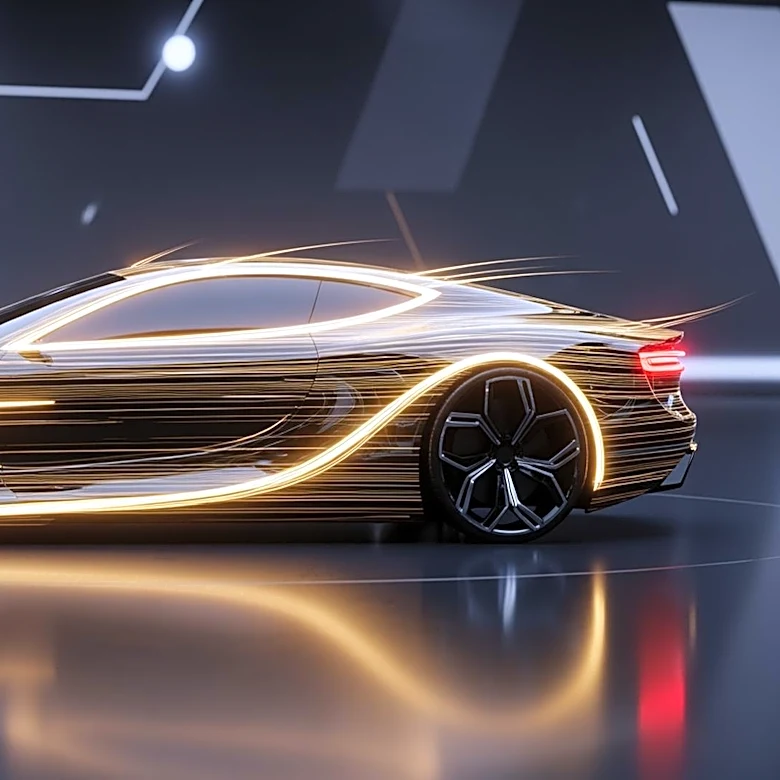 Lynk  Co Unveils GT Concept 'Time to Shine' at Beijing Auto Show, Marking a Decade of Innovation