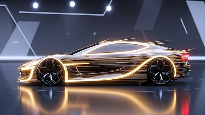 Lynk  Co Unveils GT Concept 'Time to Shine' at Beijing Auto Show, Marking a Decade of Innovation