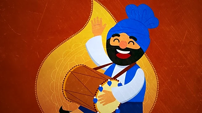 Vaisakhi Parade in Kelowna Draws Thousands in Celebration of Sikh Spring Harvest