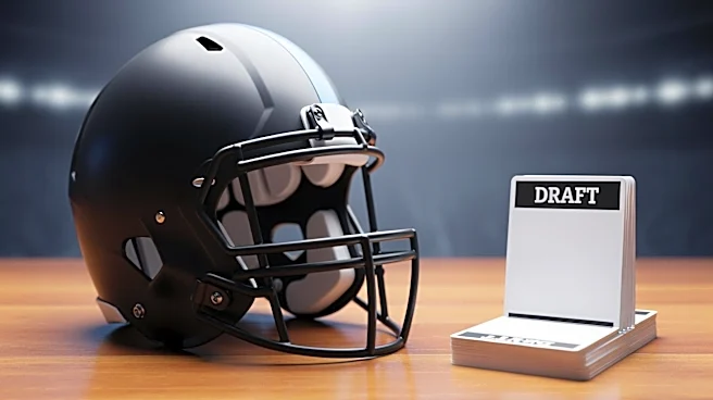 Carolina Panthers Conclude 2026 NFL Draft with Strategic Day 3 Picks