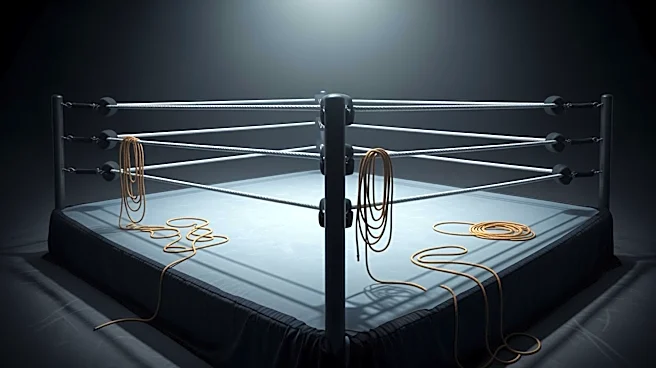 WWE Announces Multiple Superstar Departures, Impact on Wrestling Stables