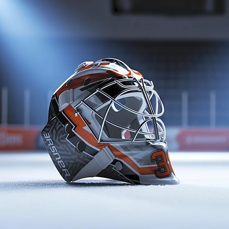 Philadelphia Flyers' Dan Vladar to Start Game 4 Against Penguins Amid Injury Concerns