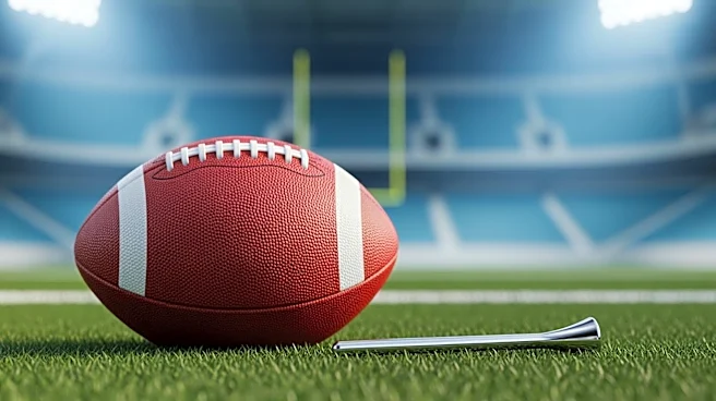 Buffalo Bills Select Punter Tommy Doman in NFL Draft to Strengthen Special Teams