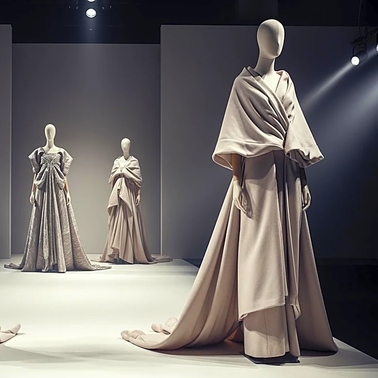 Rihanna Showcases Mugler and Alaïa Designs at Fenty Beauty Mumbai Event