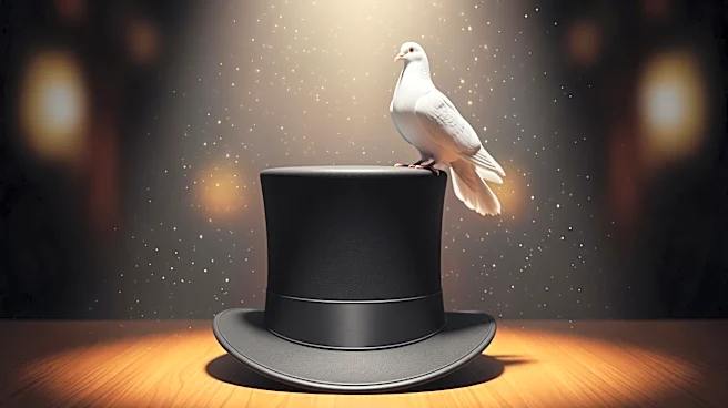 Magician Kristoff Amazes WCCO Hosts with Live Performance