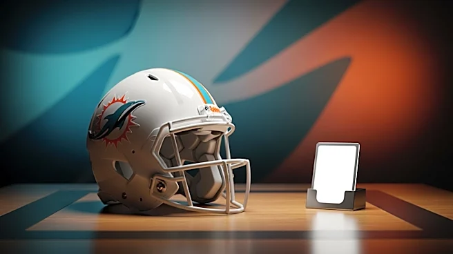 Miami Dolphins Select Trey Moore in Fourth Round of 2026 NFL Draft