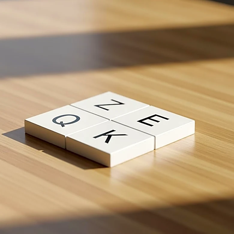 Quordle Game Provides Daily Word Puzzle Challenge for Enthusiasts