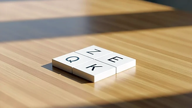 Quordle Game Provides Daily Word Puzzle Challenge for Enthusiasts