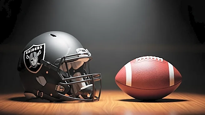 NFL Draft 2026: Las Vegas Raiders Select Fernando Mendoza as No. 1 Pick