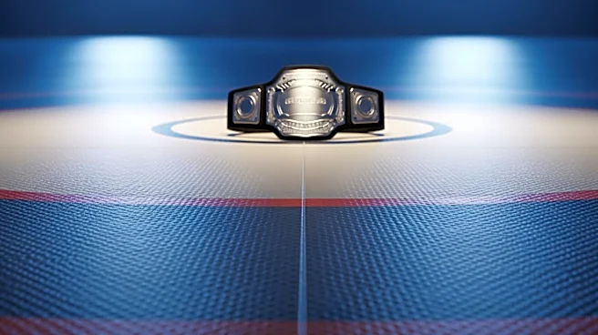 Katie Gomez Named Outstanding Wrestler as Senior Women's Freestyle Crowns 10 U.S. Open Champions