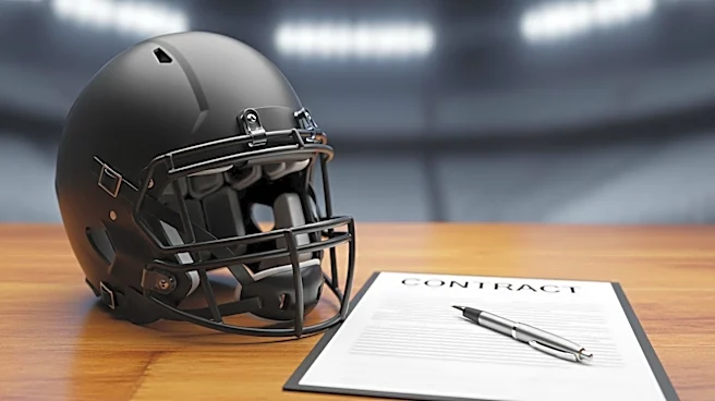 Tyren Montgomery Signs with Titans as Undrafted Free Agent