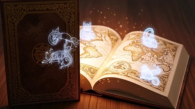 Francis Spufford's Novel 'Nonesuch' Offers Unique Blend of History and Fantasy