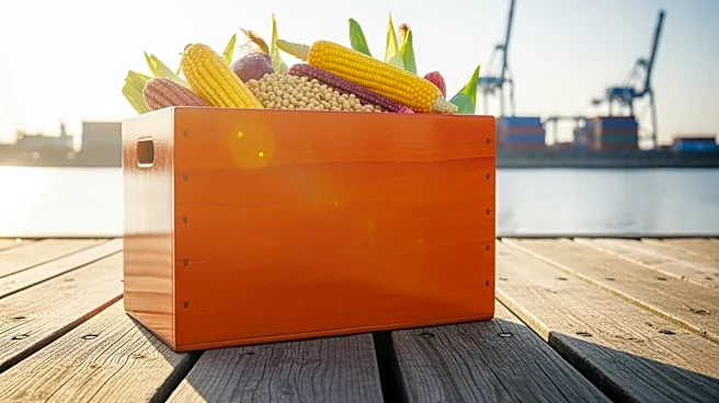 U.S. Expands Export Credit Scheme to Boost Agricultural Trade with Nigeria