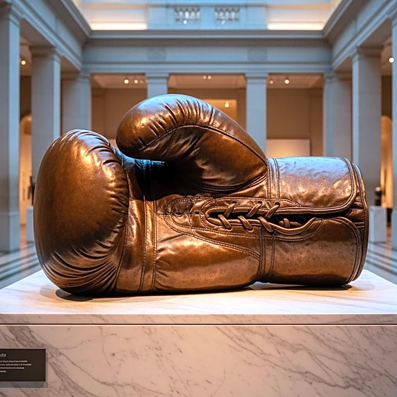 Rocky Balboa Statue Moves Indoors at Philadelphia Museum of Art for 50th Anniversary