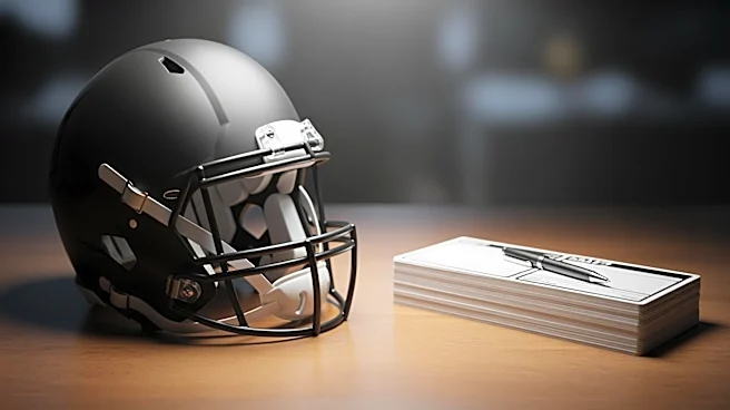 Washington Commanders Prepare for Final Day of 2026 NFL Draft