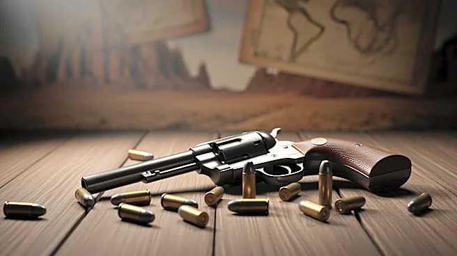 Park Chan Wook Assembles Star-Studded Cast for 'The Brigands of Rattlecreek'