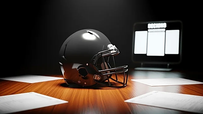 Cleveland Browns Select Carsen Ryan as Final Pick in 2026 NFL Draft