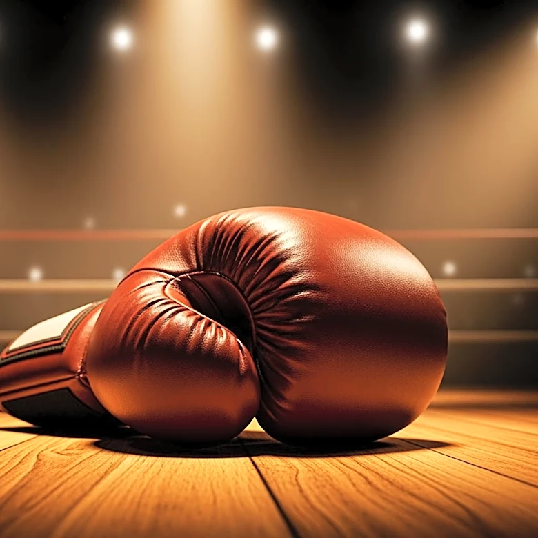 Professional Boxing Event in Baltimore Attracts Large Audience