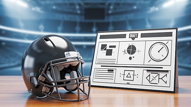 New York Giants' 2026 NFL Draft: Joe Schoen's Strategic Picks