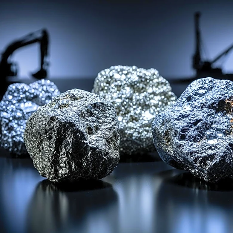 CATL's $4.4 Billion Investment in Mining Subsidiary Signals Shift in Battery Material Supply