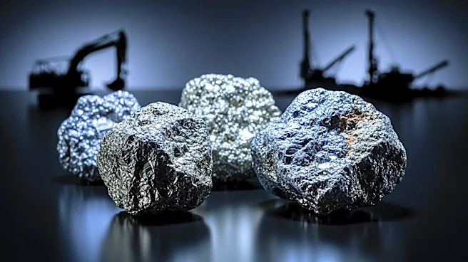 CATL's $4.4 Billion Investment in Mining Subsidiary Signals Shift in Battery Material Supply