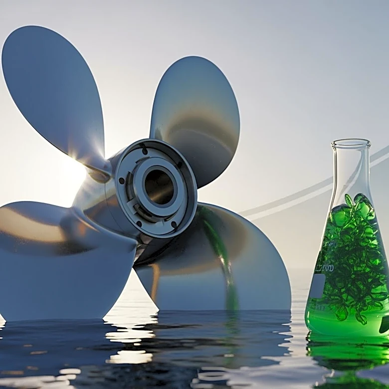 Phi Earth and ABS Sign MOU to Advance Marine Biofuels at Singapore Maritime Week