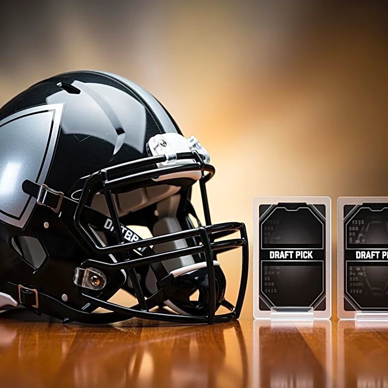 Raiders Trade Tyree Wilson to Saints for Draft Picks