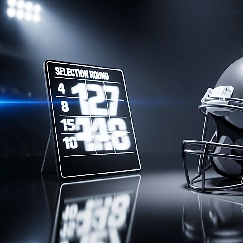 2026 NFL Draft: Raiders Secure Top Prospect Jermod McCoy in Fourth Round