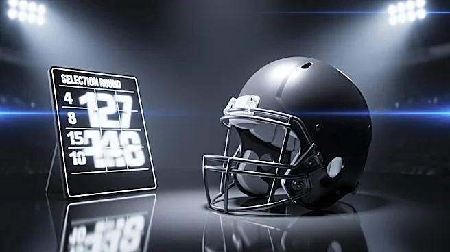 2026 NFL Draft: Raiders Secure Top Prospect Jermod McCoy in Fourth Round