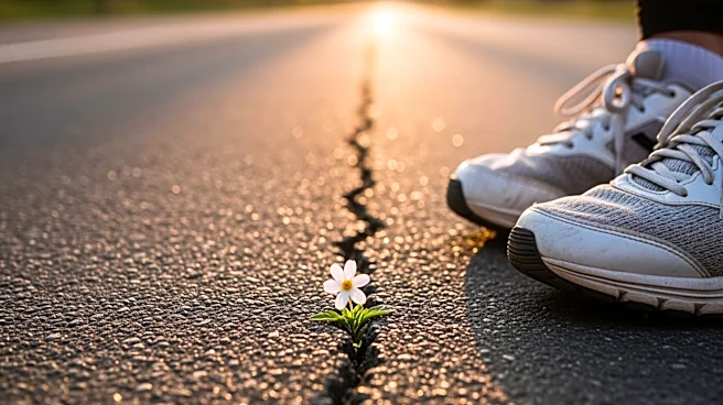 Boston Marathon Highlights Acts of Humanity Amidst Competition