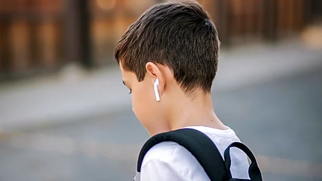 Audiologists Warn of Earbud Risks to Hearing Health