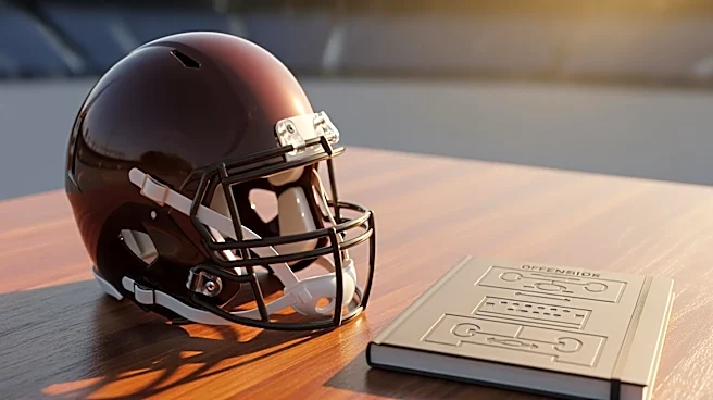 Cleveland Browns' 2026 NFL Draft Strategy Focuses on Offense