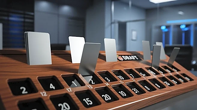 New England Patriots Conclude 2026 NFL Draft with Mixed Reviews on Day 3 Picks