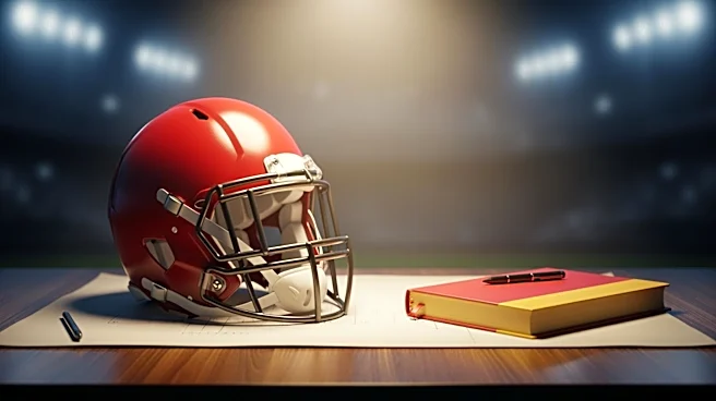 Kansas City Chiefs Draft Nebraska's Emmett Johnson to Bolster Offense