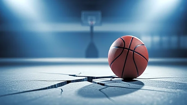 Anthony Edwards Suffers Knee Injury in Timberwolves' Game Against Nuggets