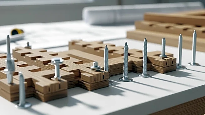 Americans Turn to Chinese Imports to Cut Homebuilding Costs