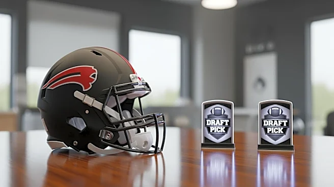 Buffalo Bills Trade Down with Raiders in 2026 NFL Draft, Gain Additional Pick