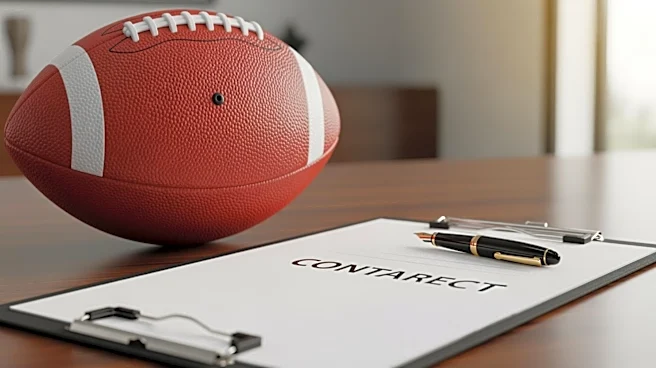 Buffalo Bills Sign Ja'Mori Maclin, Cousin of Former NFL Star, as Undrafted Free Agent