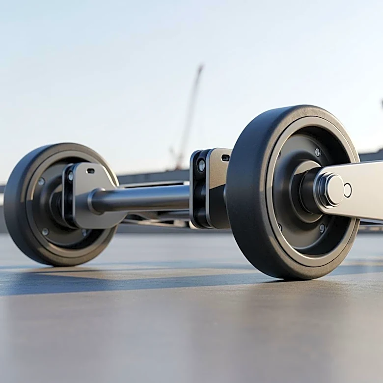 Self-Propelled Modular Transport Market Poised for Growth Amid Infrastructure Expansion