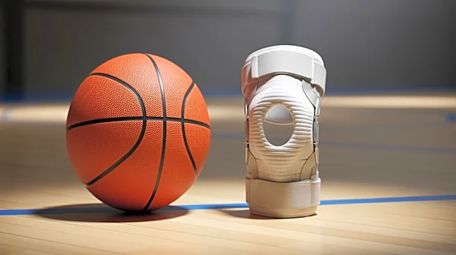 Timberwolves' Anthony Edwards Suffers Left Knee Injury During Game Against Nuggets